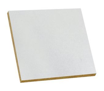 Chapa de MDF Revestido Branco TX 2750x1850x18 mm 
