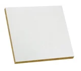 Chapa de MDF Revestido Branco TX 2750x1850x25mm Arauco