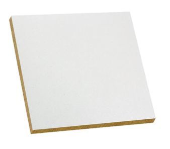 Chapa de MDF Revestido Branco TX 2750x1850x25 mm 