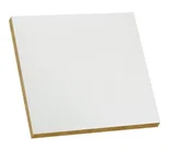 Chapa de MDF Revestido Branco Tx 2750x1850x6mm Arauco