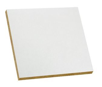 Chapa de MDF Revestido Branco TX 2750x1850x6 mm 