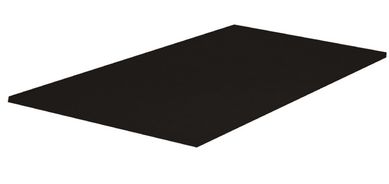 Chapa de MDF Revestido Ebano Tx2750x1850x15 mm 