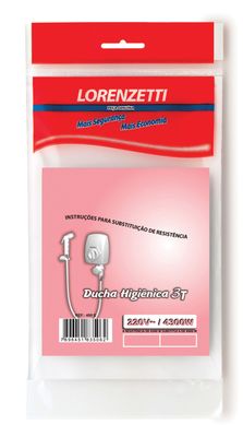 Resistncia para Ducha Higinica 3 Temperaturas 4000W, 220V