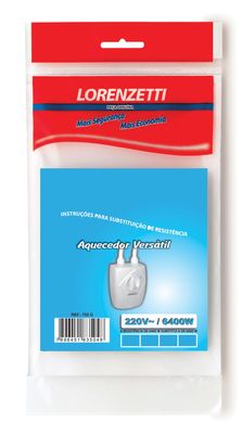 Resistncia para Aquecedor Versatil 6000W