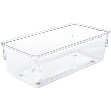 Organizador de Gavetas Linus 16x8x5cm Transparente
