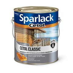 Verniz Cetol 3,6L Exterior Imbuia