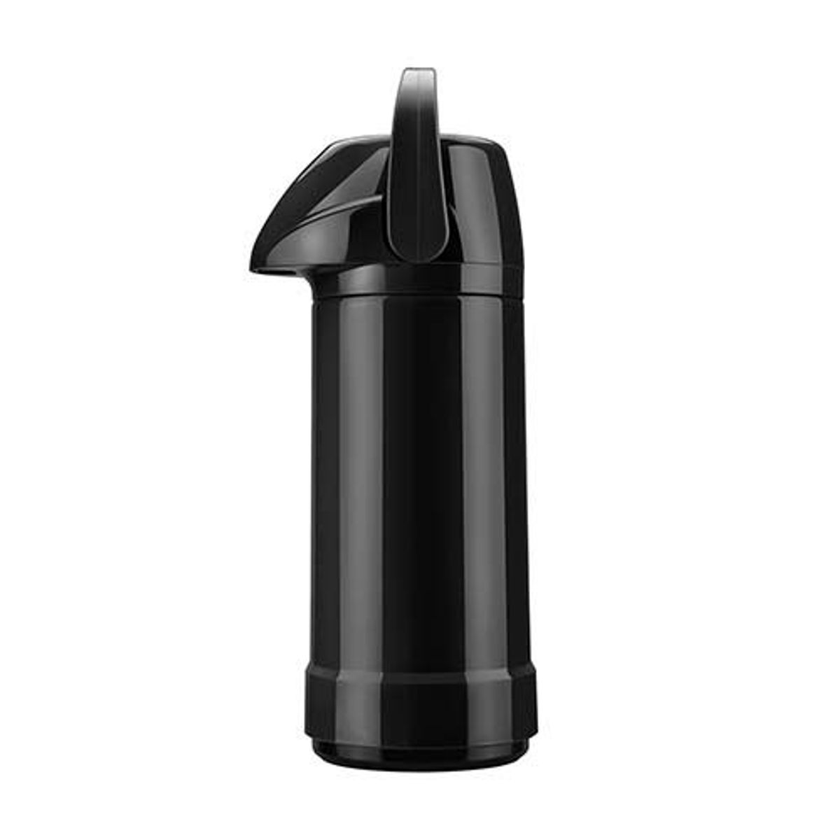 Garrafa Térmica Pressão 1L GLT Preto, marca Invicta - Foto Principal