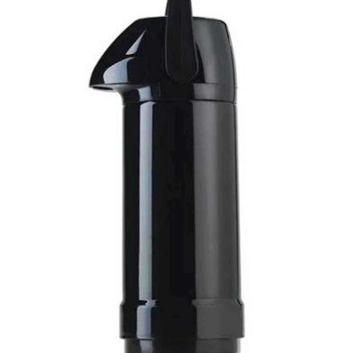 Garrafa Térmica Pressão 1L GLT Preto, marca Invicta - Foto 2