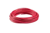 Cabo Flexível 2,5mm2 Vermelho Rolo 25M