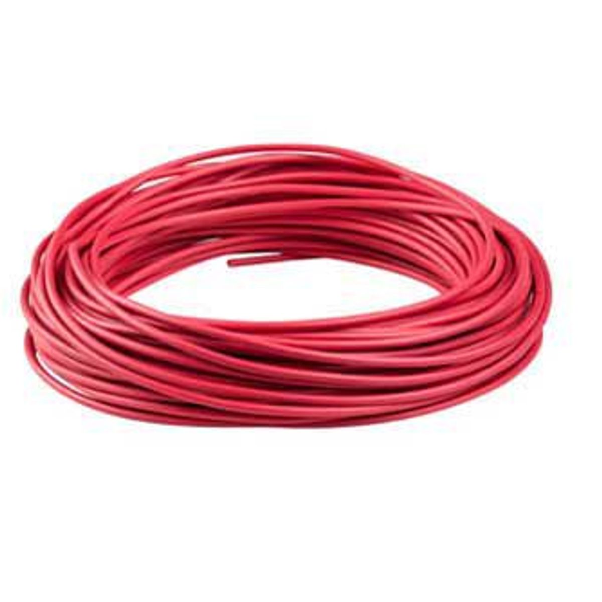 Cabo Flexível 2,5mm2 Vermelho Rolo 25M, marca Perfil - Foto Principal