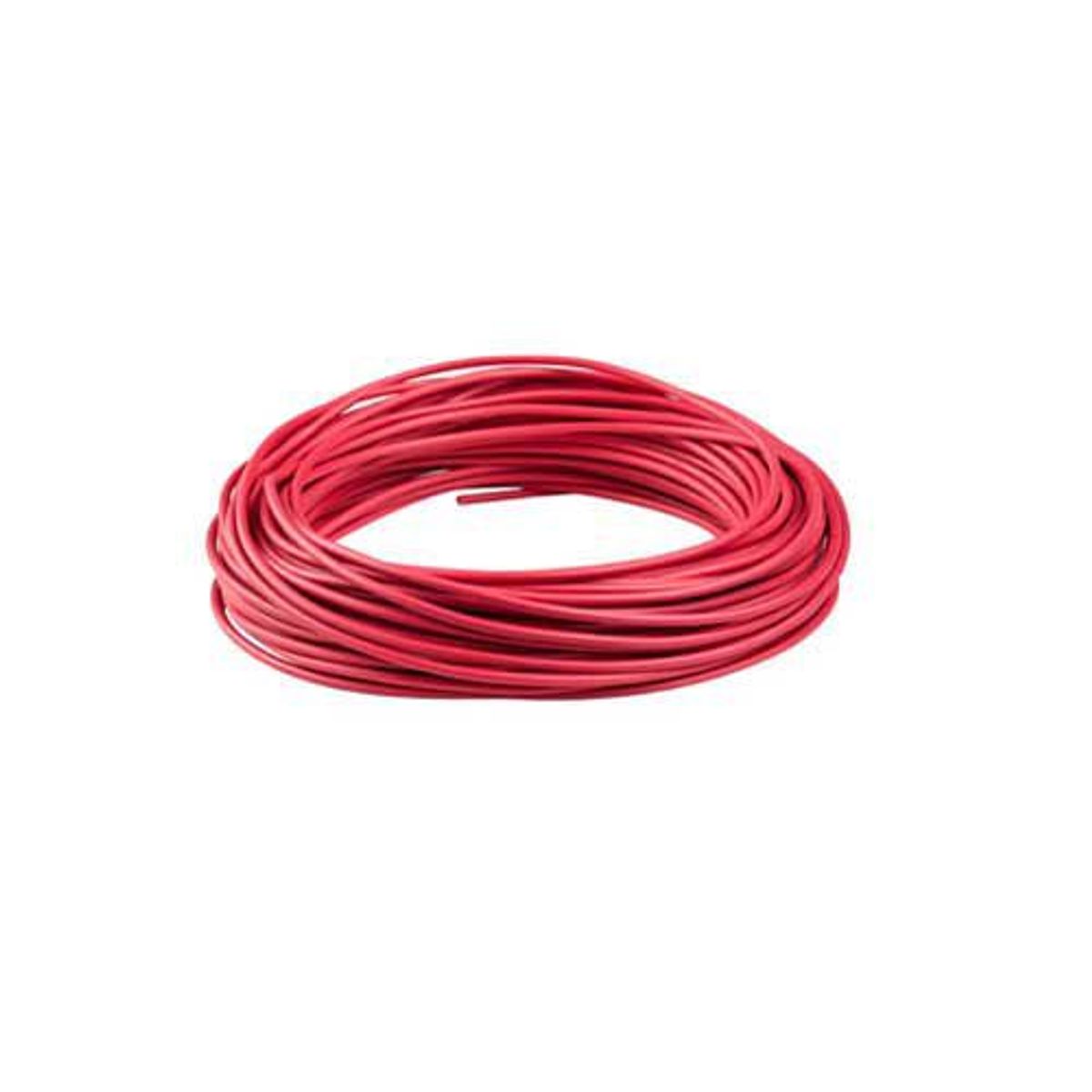 Cabo Flexível 2,5mm2 Vermelho Rolo 25M, marca Perfil - Foto Principal