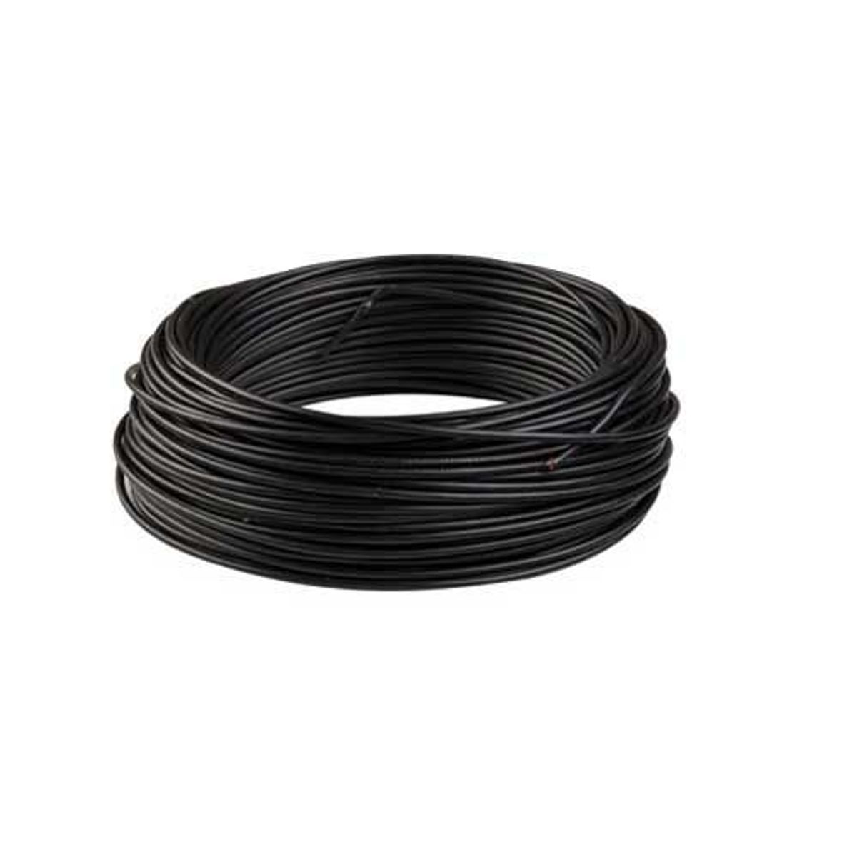 Cabo Flexível 2,5mm2 Preto Rolo 50M, marca Perfil - Foto Principal