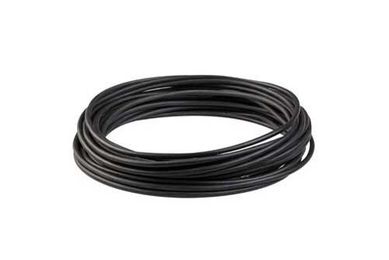 Cabo Flexvel 6mm2 Preto Rolo 10M