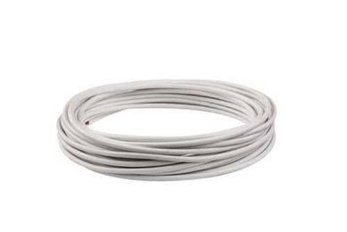 Cabo Flexvel 6mm2 Branco Rolo 10M