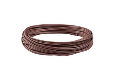 Cabo Paralelo 2X1,5mm2 Marrom Rolo 10M