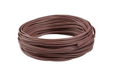 Cabo Paralelo 2X1,5mm2 Marrom Rolo 25M