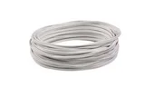 Cabo Paralelo 2X1,5mm2 Branco Rolo 25M