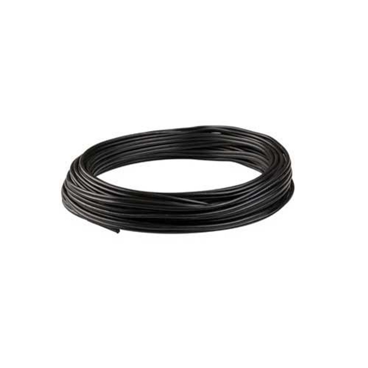 Cabo Paralelo 2X2,5mm2 Preto Rolo 10M, marca Perfil - Foto Principal