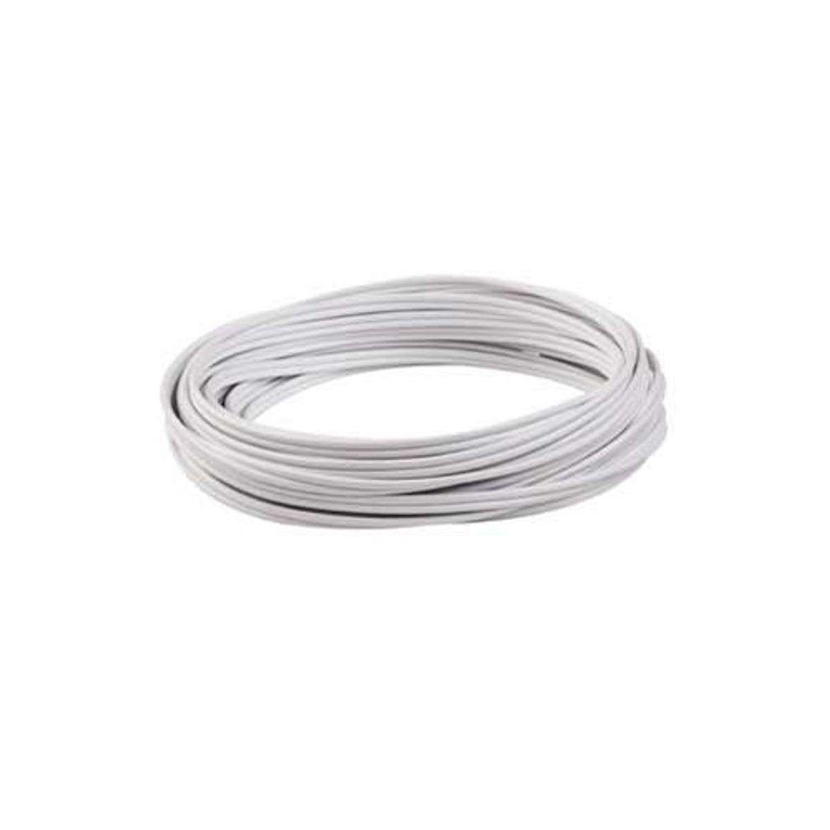 Cabo Paralelo 2X2,5mm2 Branco Rolo 10M, marca Perfil - Foto Principal