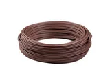 Cabo Paralelo 2X2,5mm2 Marrom Rolo 25M