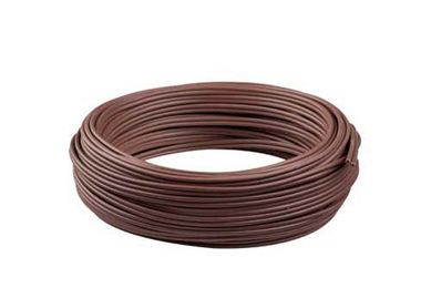 Cabo Paralelo 2X2,5mm2 Marrom Rolo 25M