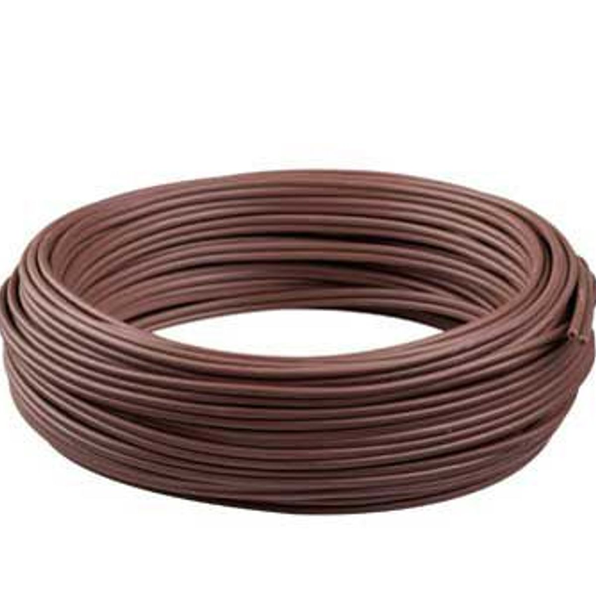 Cabo Paralelo 2X2,5mm2 Marrom Rolo 25M, marca Perfil - Foto Principal