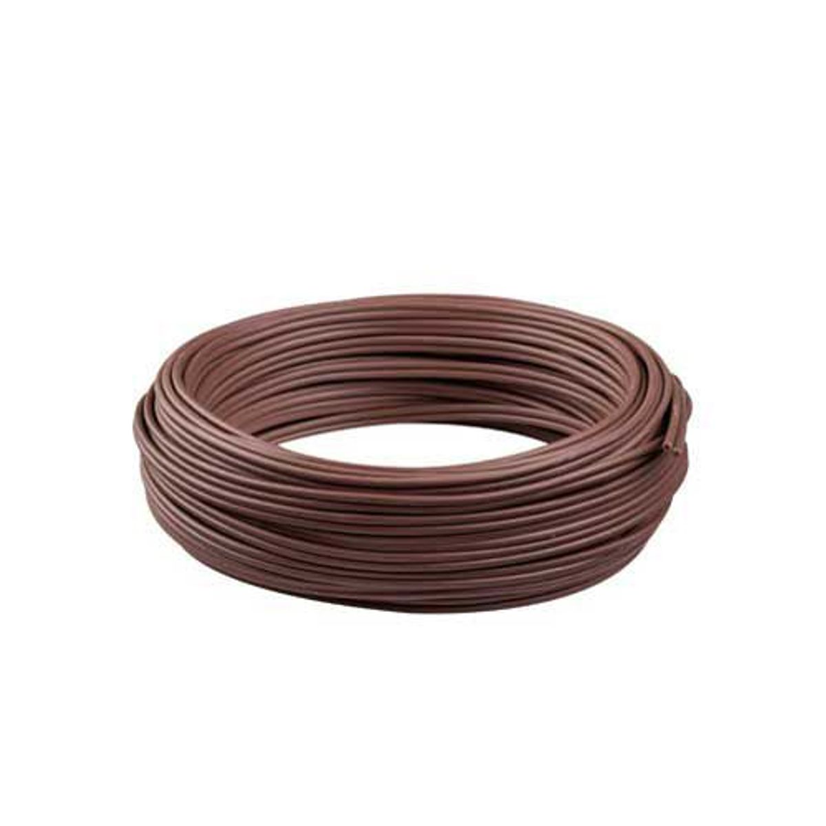 Cabo Paralelo 2X2,5mm2 Marrom Rolo 25M, marca Perfil - Foto Principal