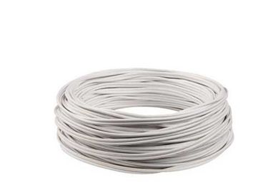 Cabo Paralelo 2X2,5mm2 Branco Rolo 25M
