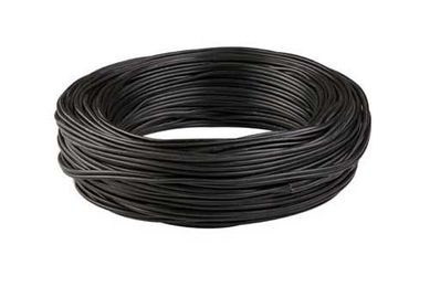 Cabo Paralelo 2X2,5mm2 Preto Rolo 50M