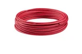 Cabo Flexível 4mm2 Vermelho Rolo 25M