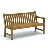 Almofada Banco Amazonia 3 Lugares Block UV