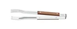 Pegador para Churrasco em Aço Inox