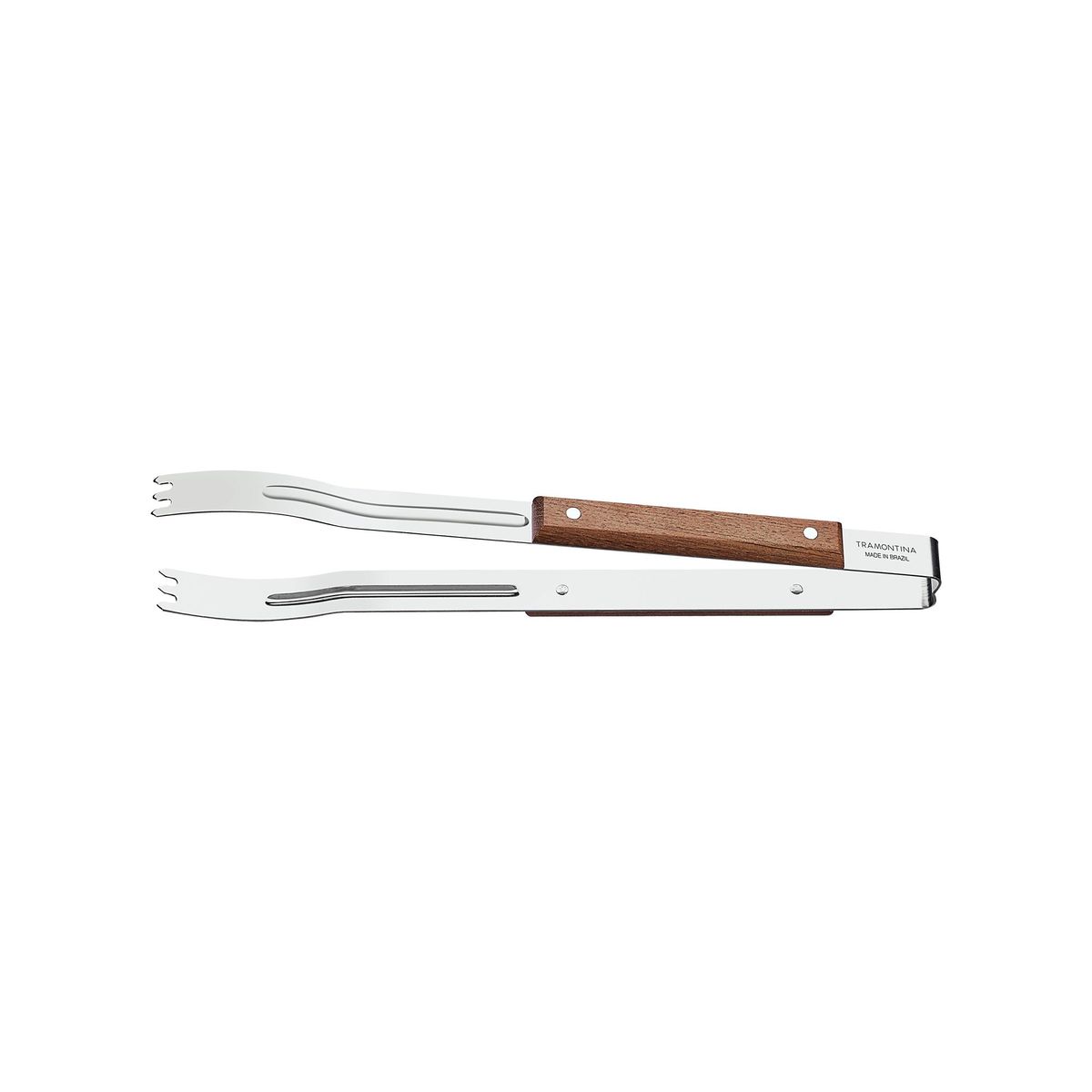 Pegador para Churrasco em Aço Inox, marca Tramontina - Foto Principal