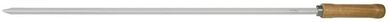 Espeto Simples 85cm 3204 ., 85x3,6x3,6cm