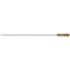 Espeto Simples 85cm 3204 ., 85x3,6x3,6cm