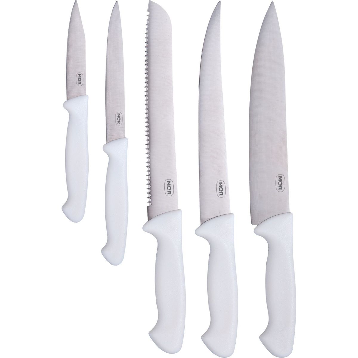 Conjunto Assador 5 Peças REF-3317 41,5x24,8x2,3cm, marca Mor - Foto Principal