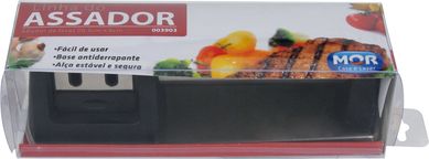 Afiador de Faca 3903 21x6,5x6,5cm