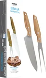 Conjunto Faca do Chef 8 e Garfo 3913, 36,2x10,2x3cm