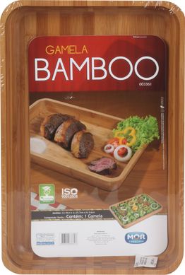 Gamela Bamboo 3361, 45,5x30,5x5,62cm