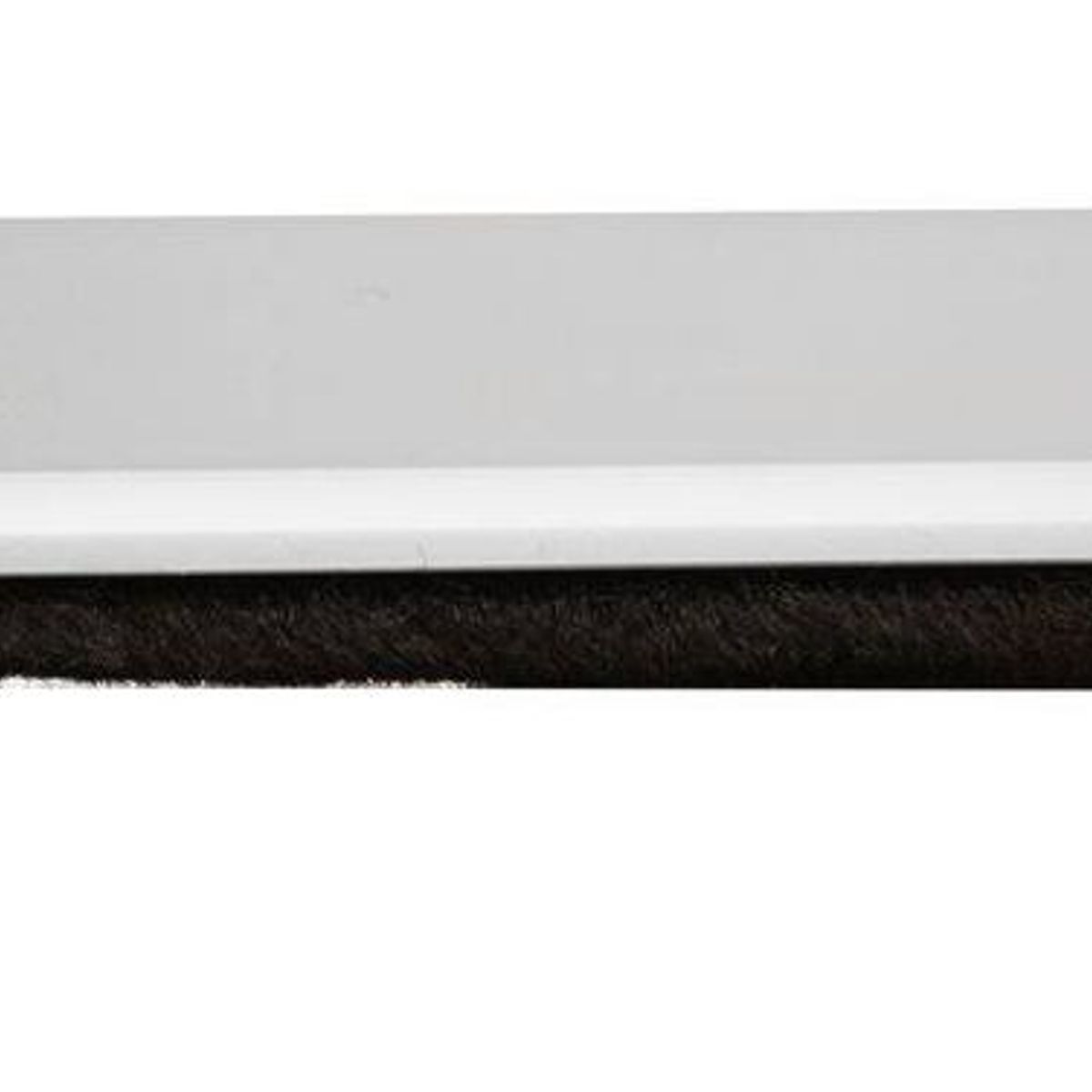 Veda Fresta para Porta 1314, Branco, 80cm, marca Talentos - Foto Principal
