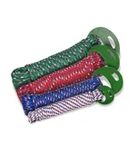 Corda Trancada PP Meadas, 10mm 15m