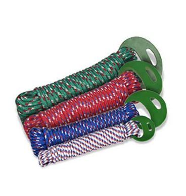 Corda Trancada PP Meadas, 10mm 15m