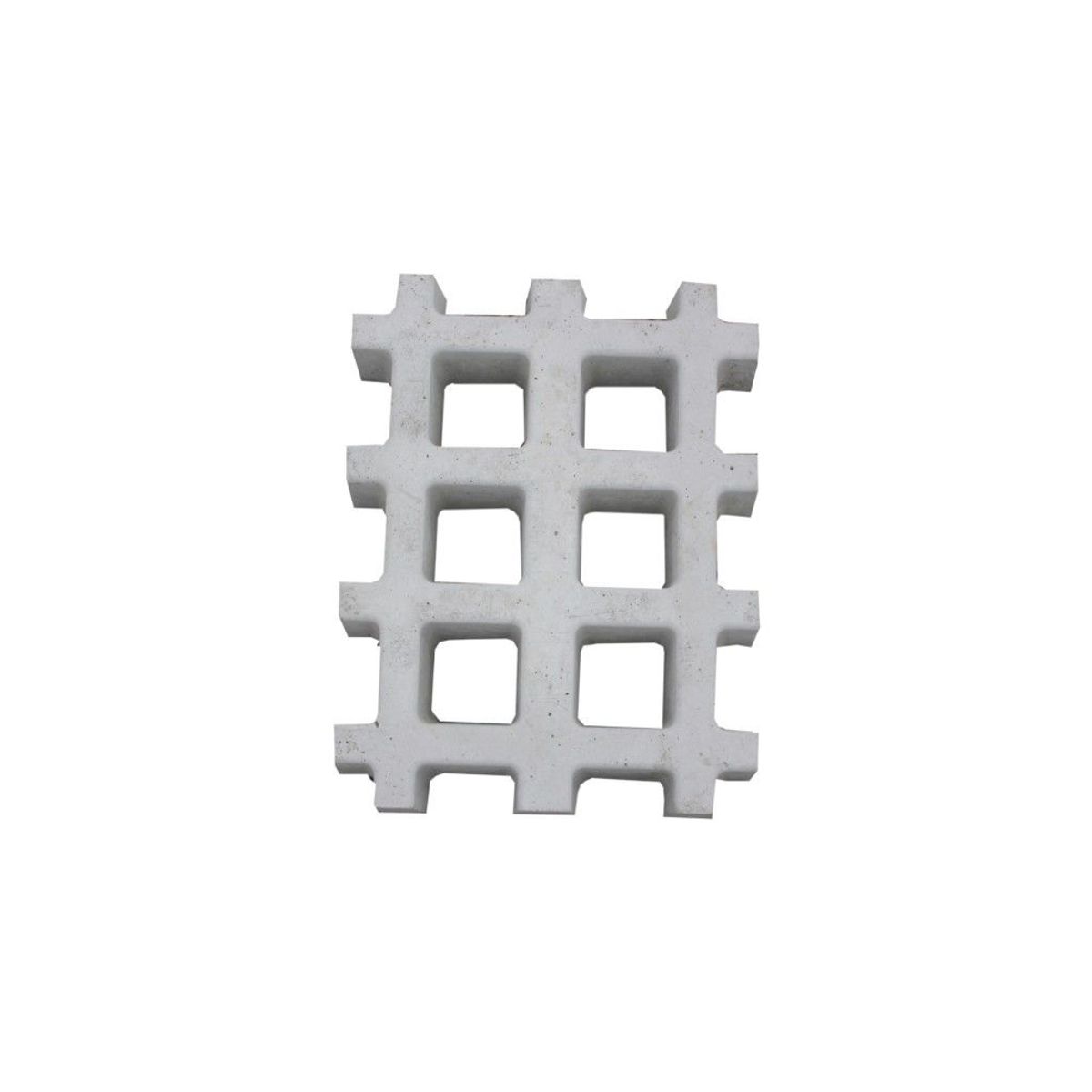 Pisograma Grade Retangular 43X33X7Cm Ecovd, marca Ecoverde - Foto Principal