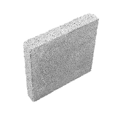 Piso Drenante, Natural, 40x40x6cm