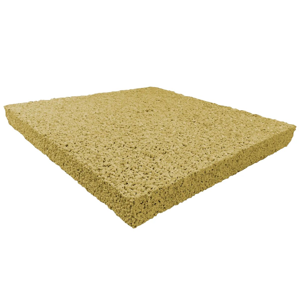 Piso Drenante Mostarda 40X40X6Cm, marca Ecoverde - Foto 2