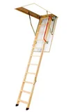 Escada Madeira Sotão LWK, Madeira Pinho, 120x60x280cm Fakro