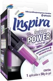 Inspira Gel Duplo Power Lavanda 12X1, Roxo