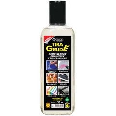 Removedor Tiragrude 240ml Transparente Quimatic