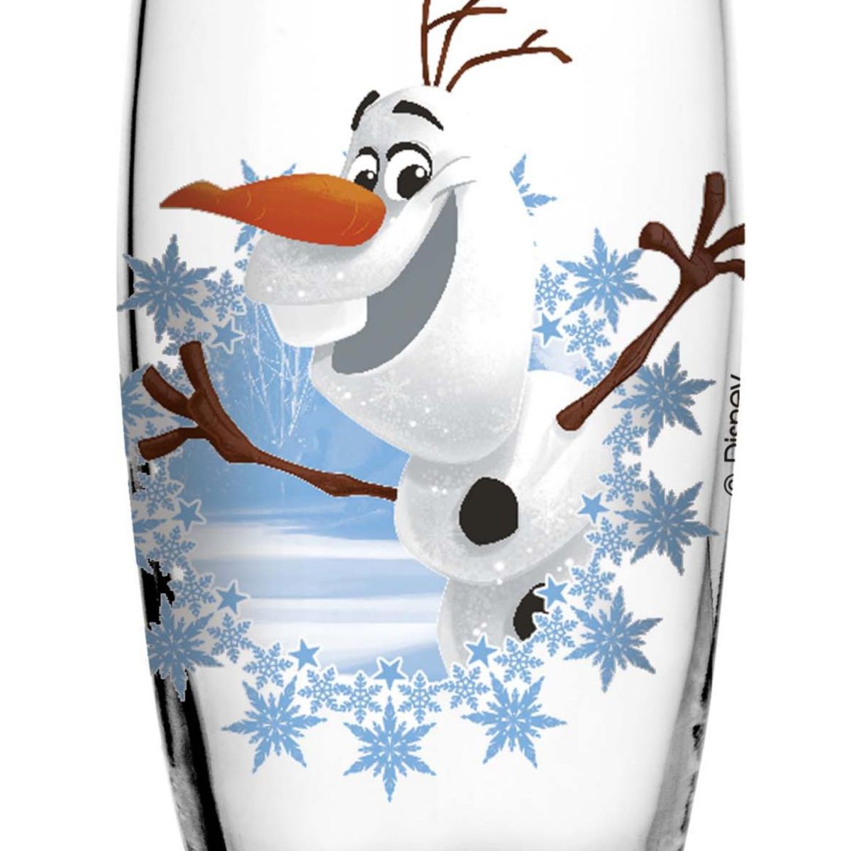 Copo Frozen Olaf 430ml Nadir, marca Nadir Figueiredo - Foto Principal