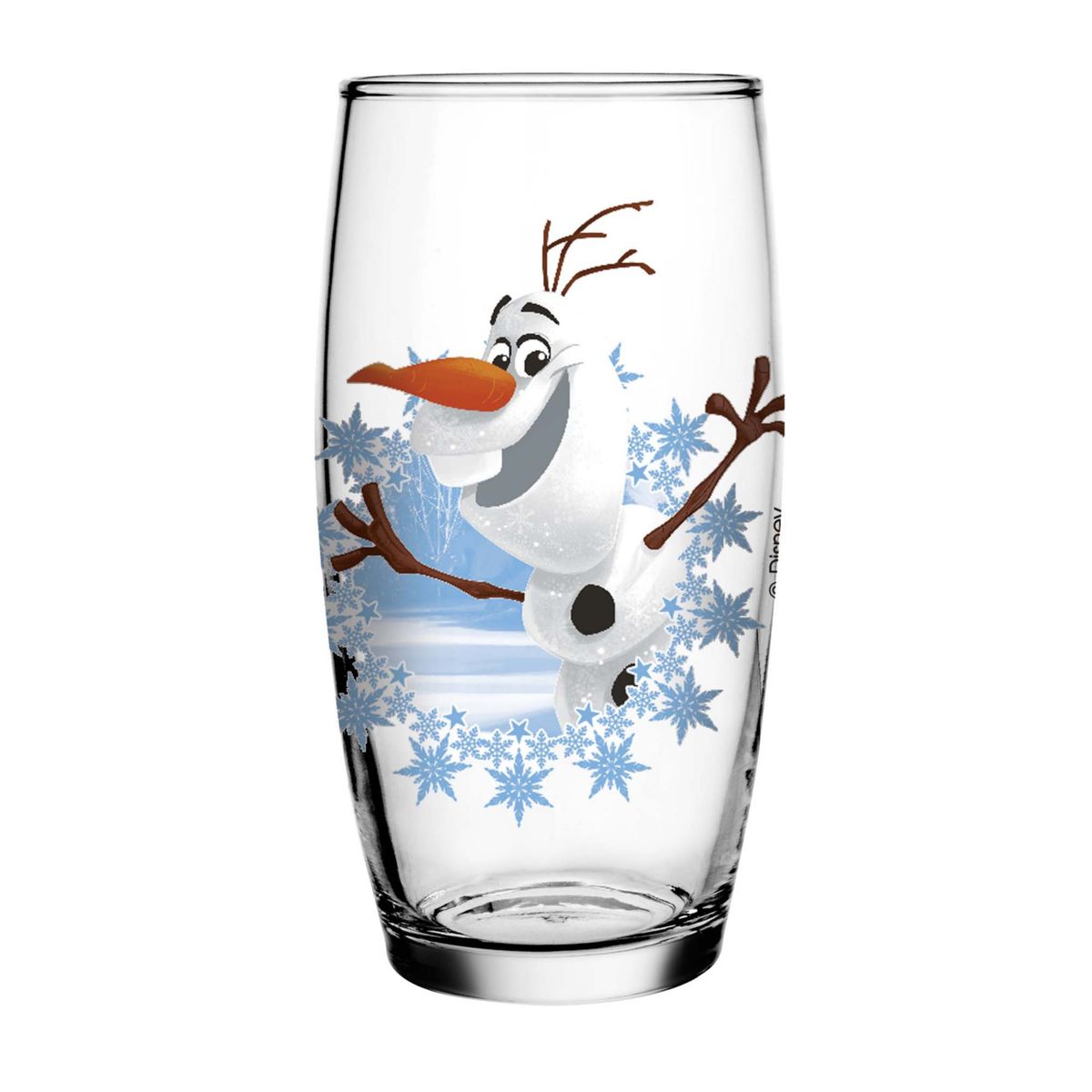 Copo Frozen Olaf 430ml Nadir, marca Nadir Figueiredo - Foto Principal